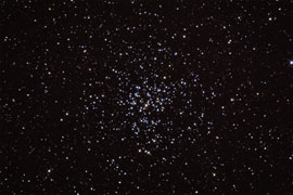 Messier 37: An Open Star Cluster in Auriga