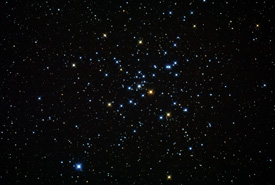Messier 41: An Open Star Cluster in Canis Major