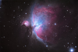 Messier 42: The Orion Nebula
