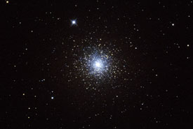 Messier 15 - The Pegasus Globular