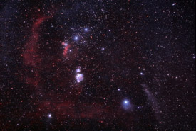 The Orion Molecular Cloud Complex