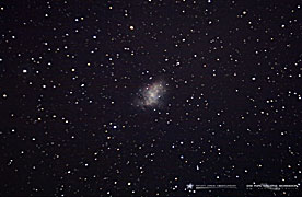 Messier 1 - A Supernova Remnant