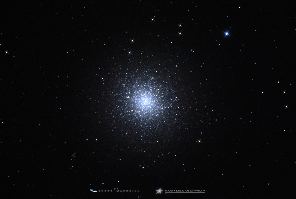 Messier 13 - The Great Hercules Cluster