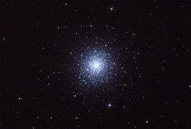 Messier 92 - The Other Hercules Cluster
