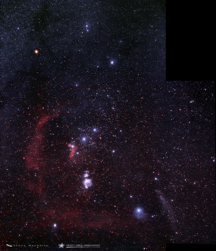 The Orion Molecular Cloud Complex