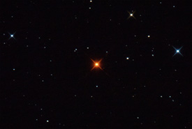 R Lepus - Hind's Crimson Star