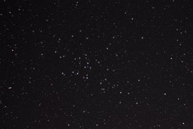 Coma Berenices Coma Star Cluster
