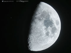 Lunar Occultation of Beta Capricorn